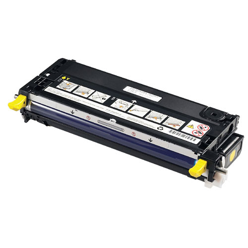 Dell 310-8402 toner cartridge 1 pc(s) Original Yellow