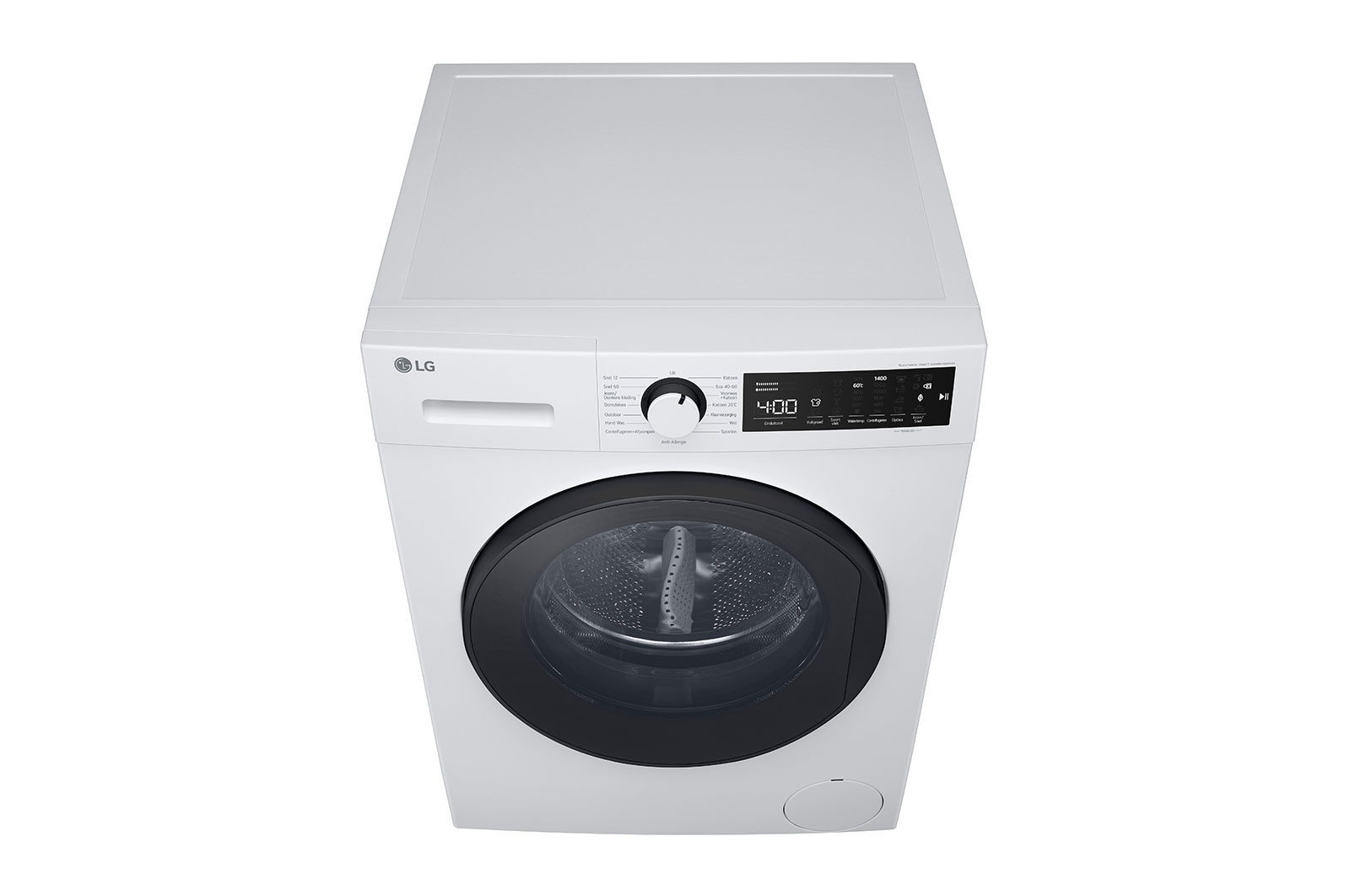 LG F4WM309S0 washing machine Front-load – image 9