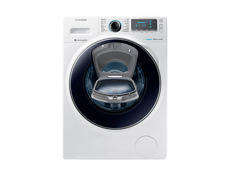 Samsung WW91K7605OW washing machine Front-load – image 8