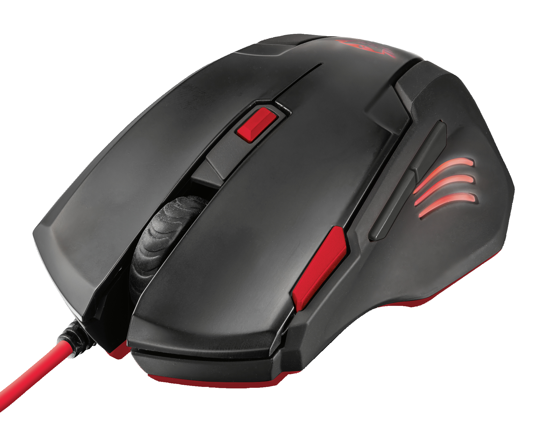 Trust GMS-503 mouse Gaming Right-hand USB Type-A Optical 2500 DPI – image 2