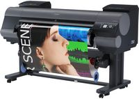Canon imagePROGRAF iPF8300 large format printer Colour