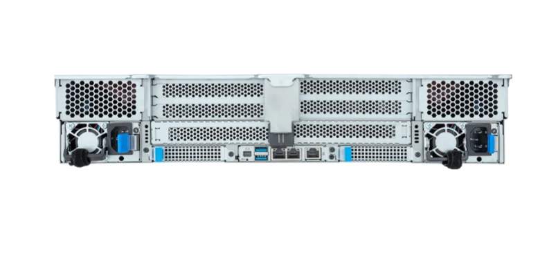 GIGABYTE R283-Z96-AAJ3 LGA 6096 Rack (2U) Black, Steel – image 4