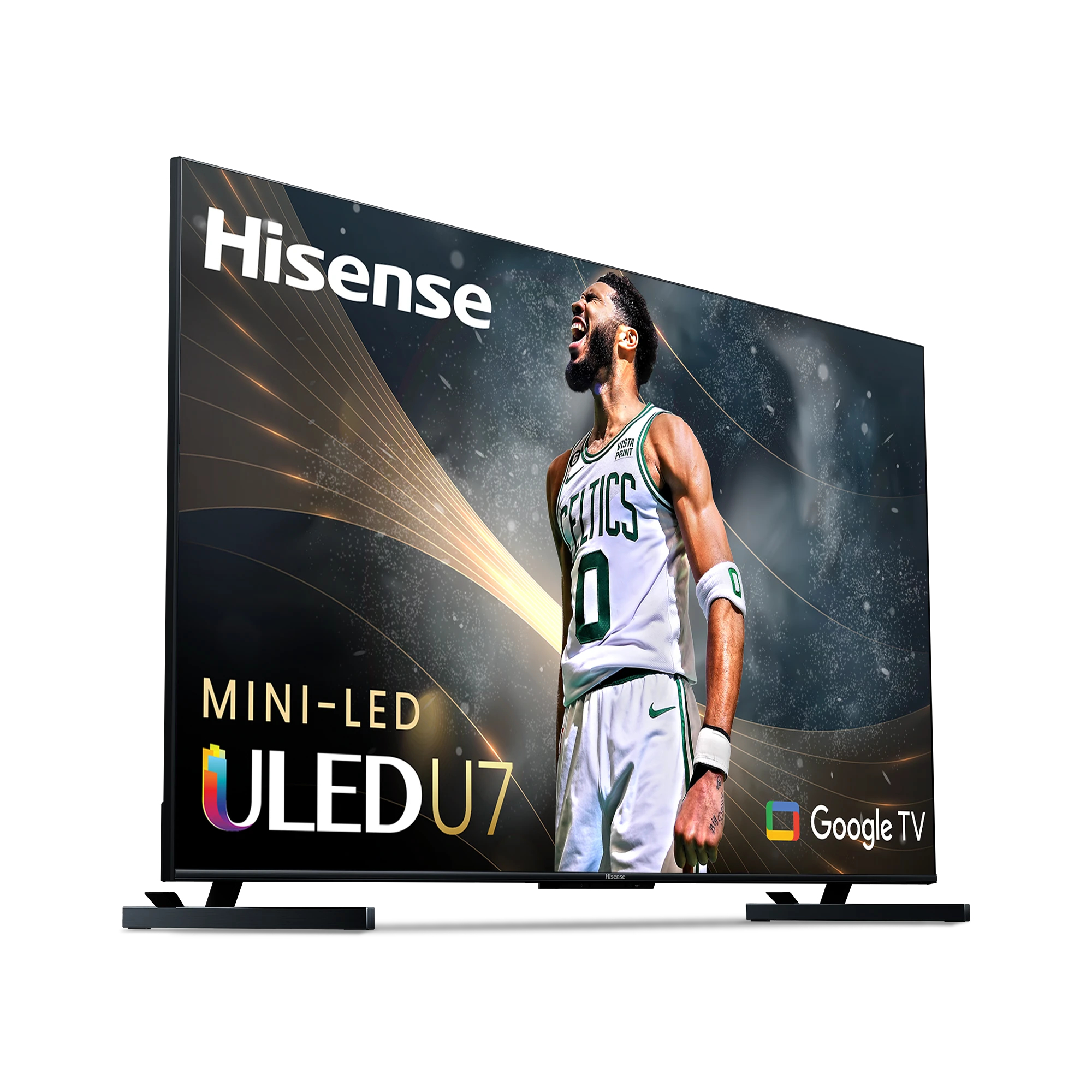 Hisense 85U7K TV 2.16 m (85") 4K Ultra HD Smart TV Wi-Fi Black 1000 cd/m² – image 2