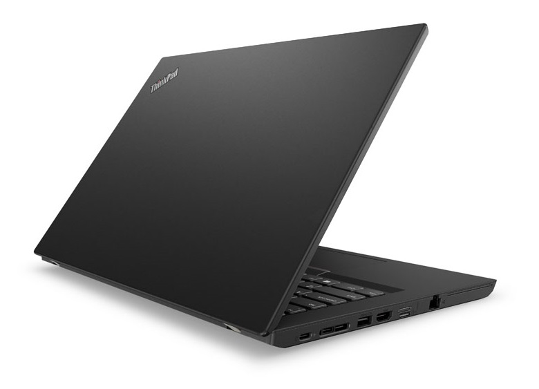 Lenovo L480 + ThinkVision T24m – image 3