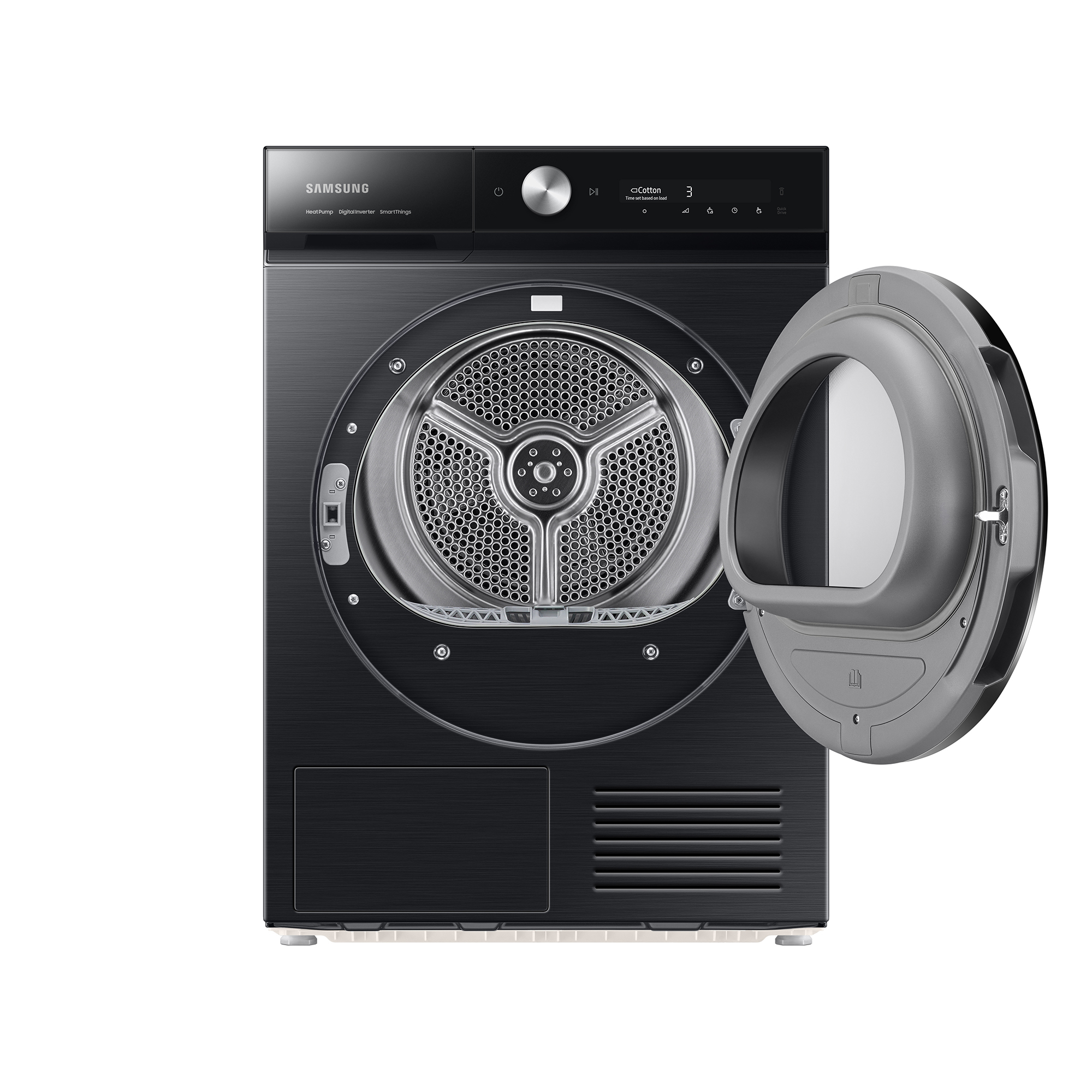 Samsung DV90BB9445GB tumble dryer Freestanding Front-load – image 2