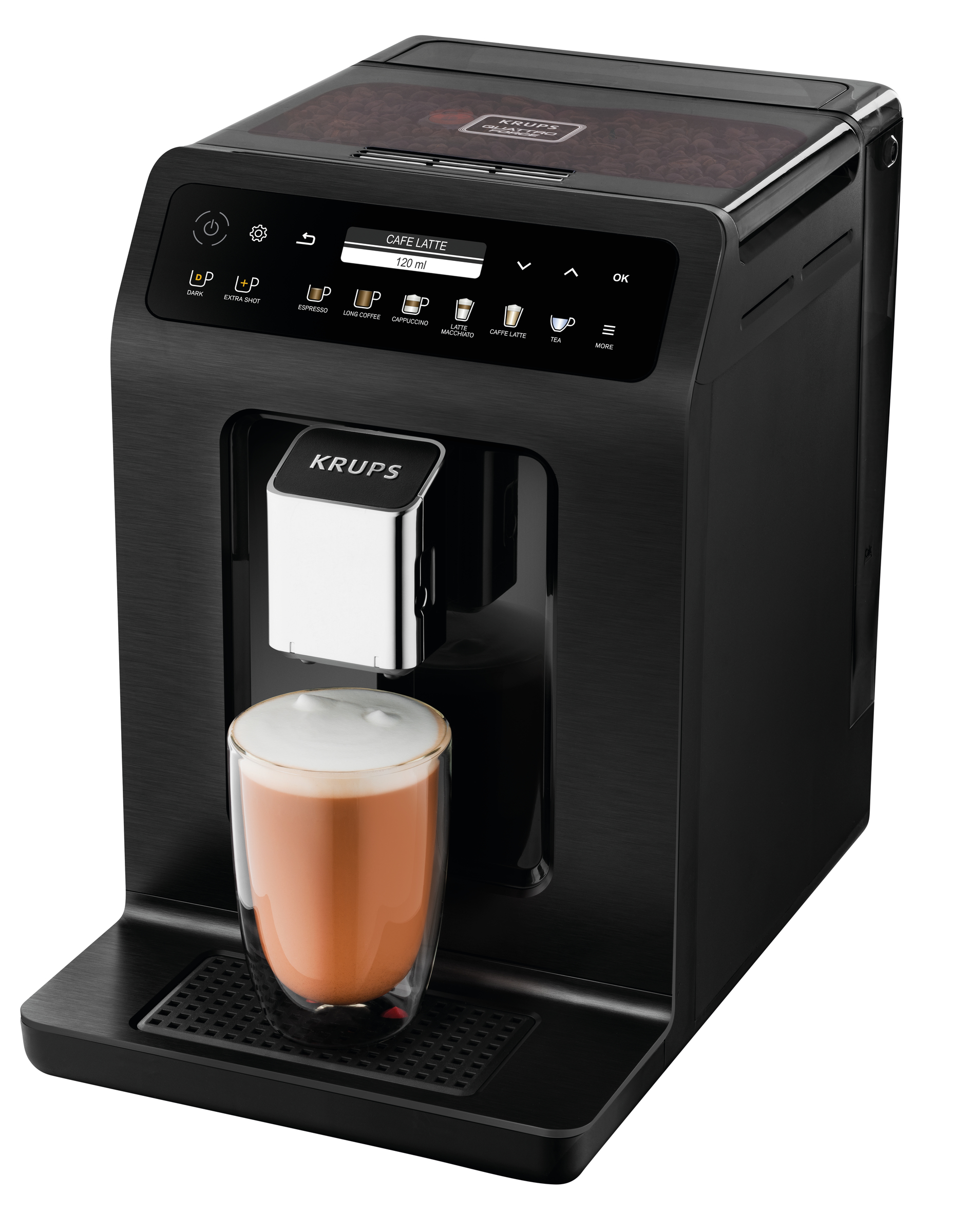 Krups Evidence EA8948 Fully-auto Espresso machine – image 3