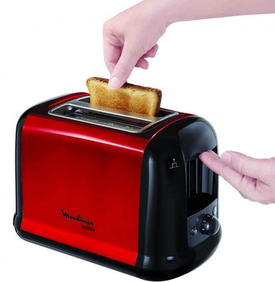 Moulinex LT260D30 toaster 2 slice(s) – image 3