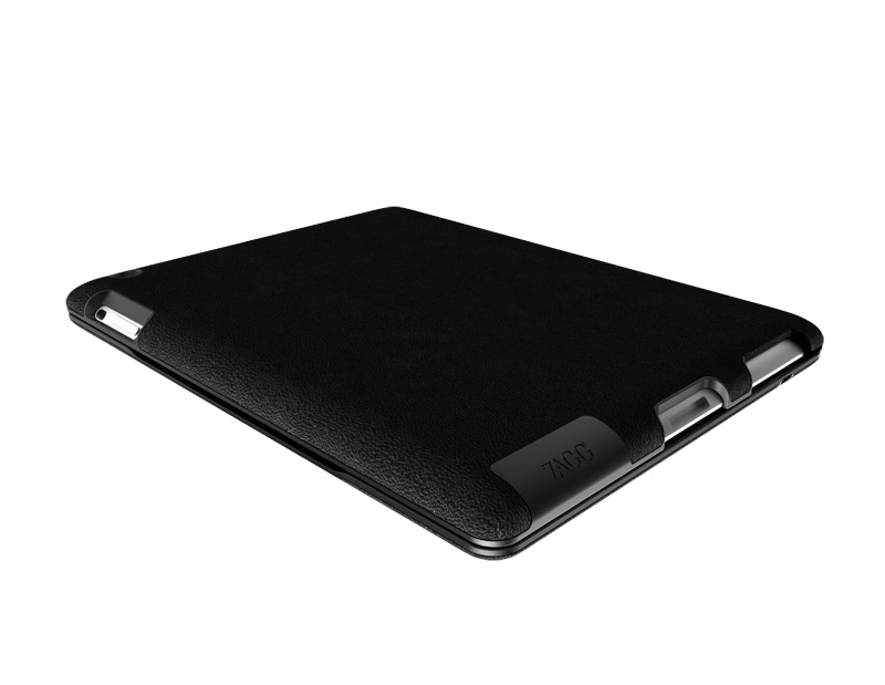 ZAGG NFOLPROBLKLIT101 mobile device keyboard Nordic Bluetooth Black – image 4