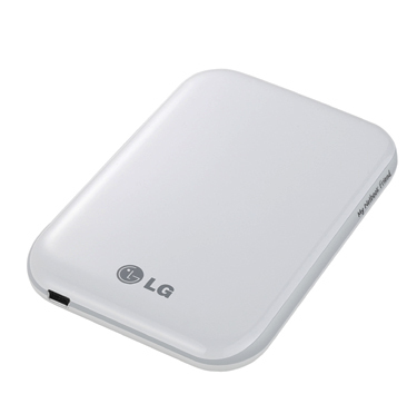 LG My Netbook Friend (320 GB)