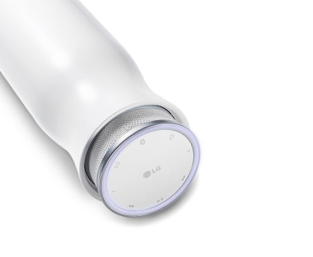 LG NP7860W portable/party speaker Stereo portable speaker White – image 4