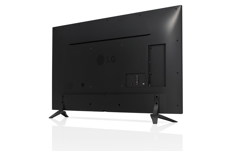 LG 43UF7600 TV 109.2 cm (43") 4K Ultra HD Smart TV Wi-Fi Black – image 4