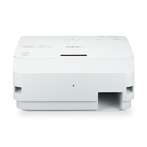 NEC NP-P452W data projector Standard throw projector 4500 ANSI lumens DLP WXGA (1280x800) White – image 6