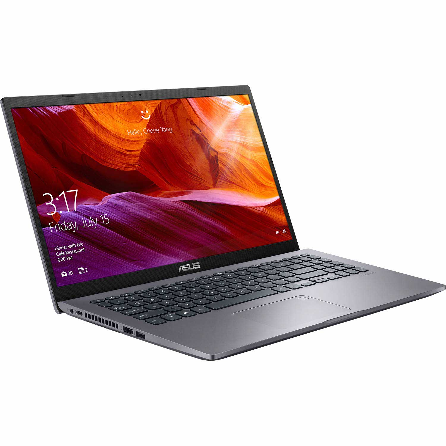 ASUS X509FA-EJ1072T laptop Intel® Core™ i5 i5-10210U – image 3