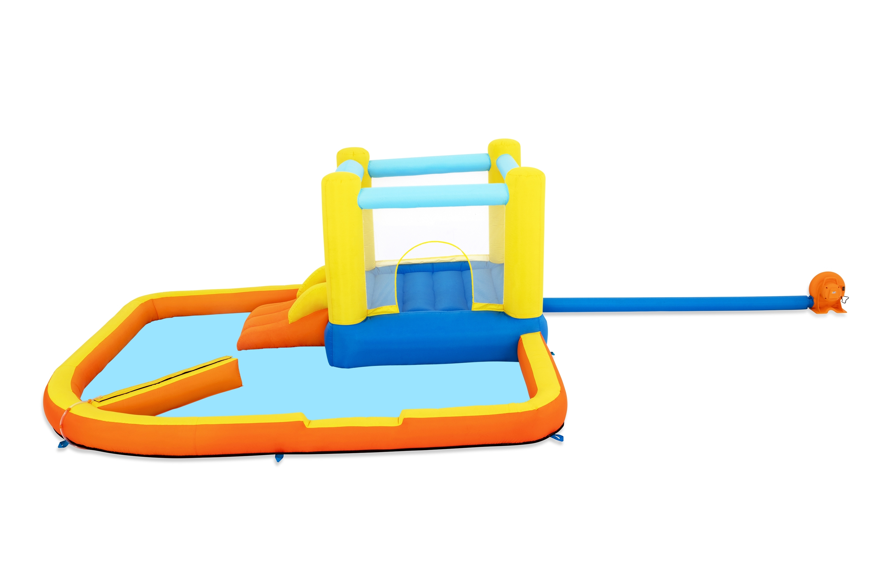 عکس پارک آبی بادی بزرگ H2OGO! Beach Bounce™ برای کودکان 1.52 متر