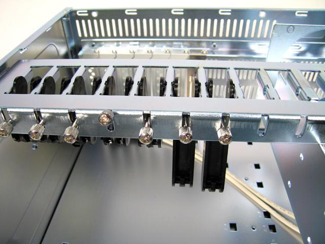 Chieftec UNC-410S-B-OP computer case Black – image 6