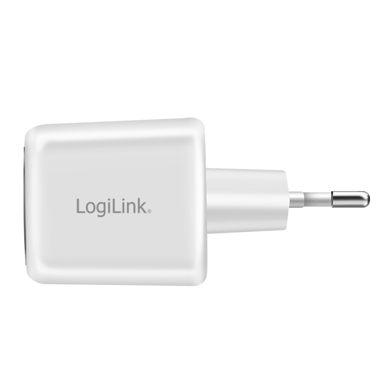 LogiLink PA0320SB mobile device charger Universal White AC Fast charging Indoor – image 3