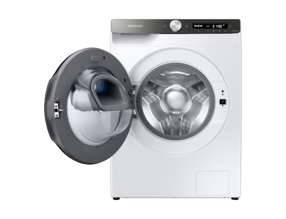 Samsung WD80T554ABT washer dryer Freestanding Front-load White – image 5