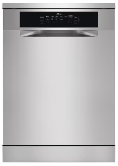AEG FFB76727PM — vue 1 sur 2