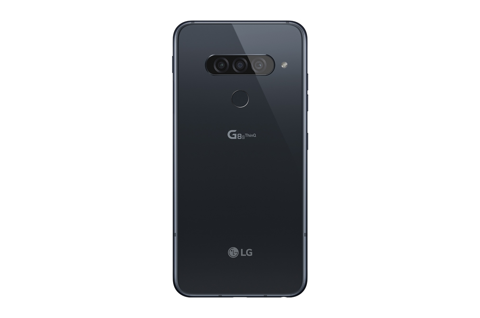 LG G8S ThinQ LMG810EAW – image 2