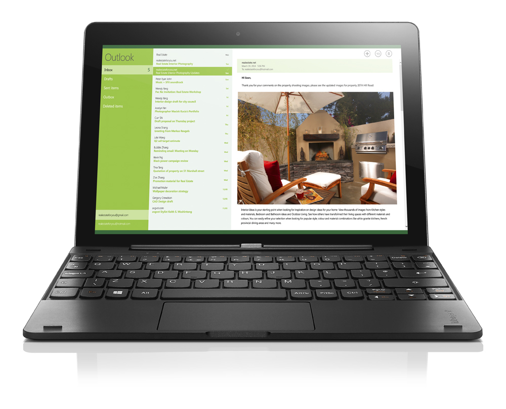 Lenovo 300 + MS Office 2016 – image 1