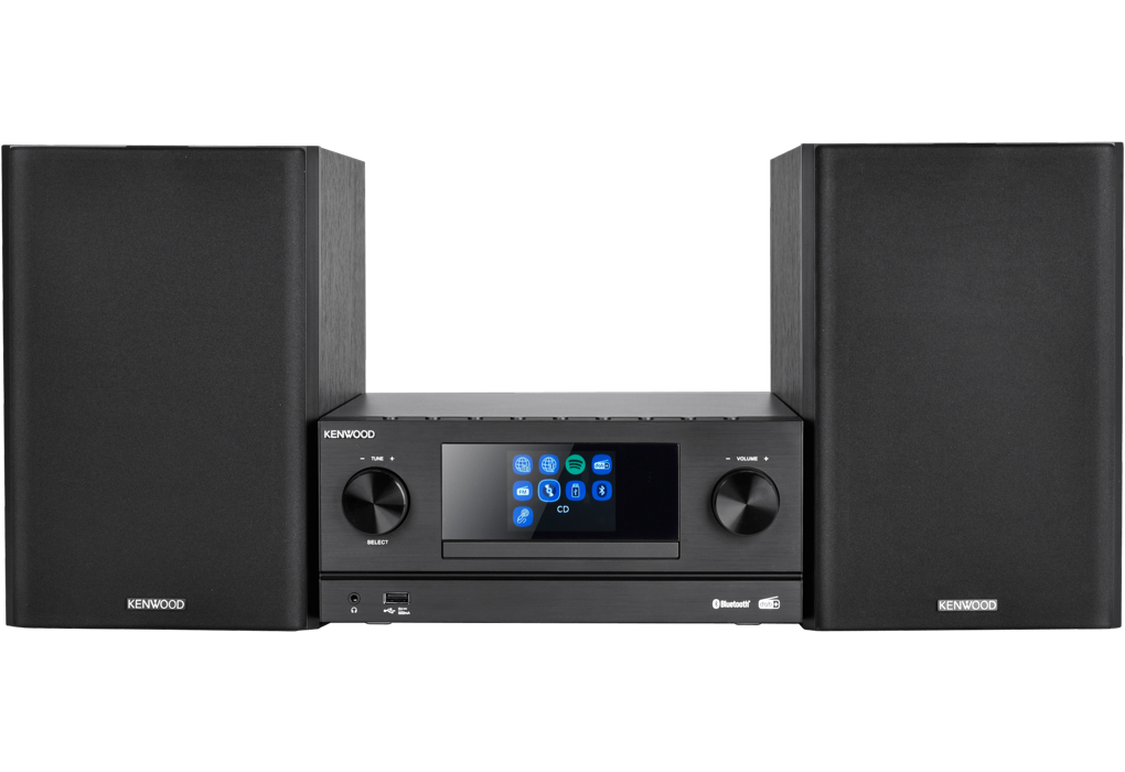 Kenwood M-9000S Home audio mini system