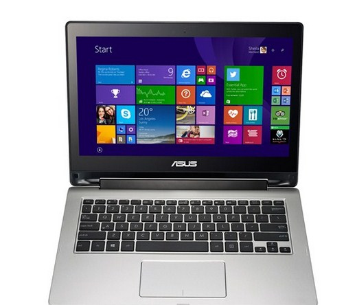 ASUS Transformer Book TP300LA-MSY3-H-TP laptop Intel® Core™ i3 i3-4030U Hybrid (2-in-1) – image 5