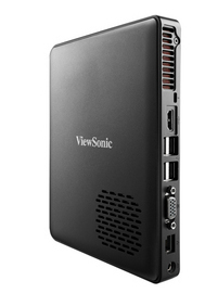 Viewsonic NMP-640 Smart TV box Black Ethernet LAN – image 8
