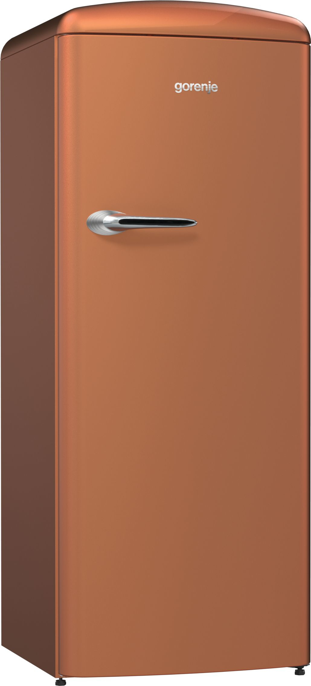 Gorenje ORB153CR side-by-side refrigerator Freestanding – image 3