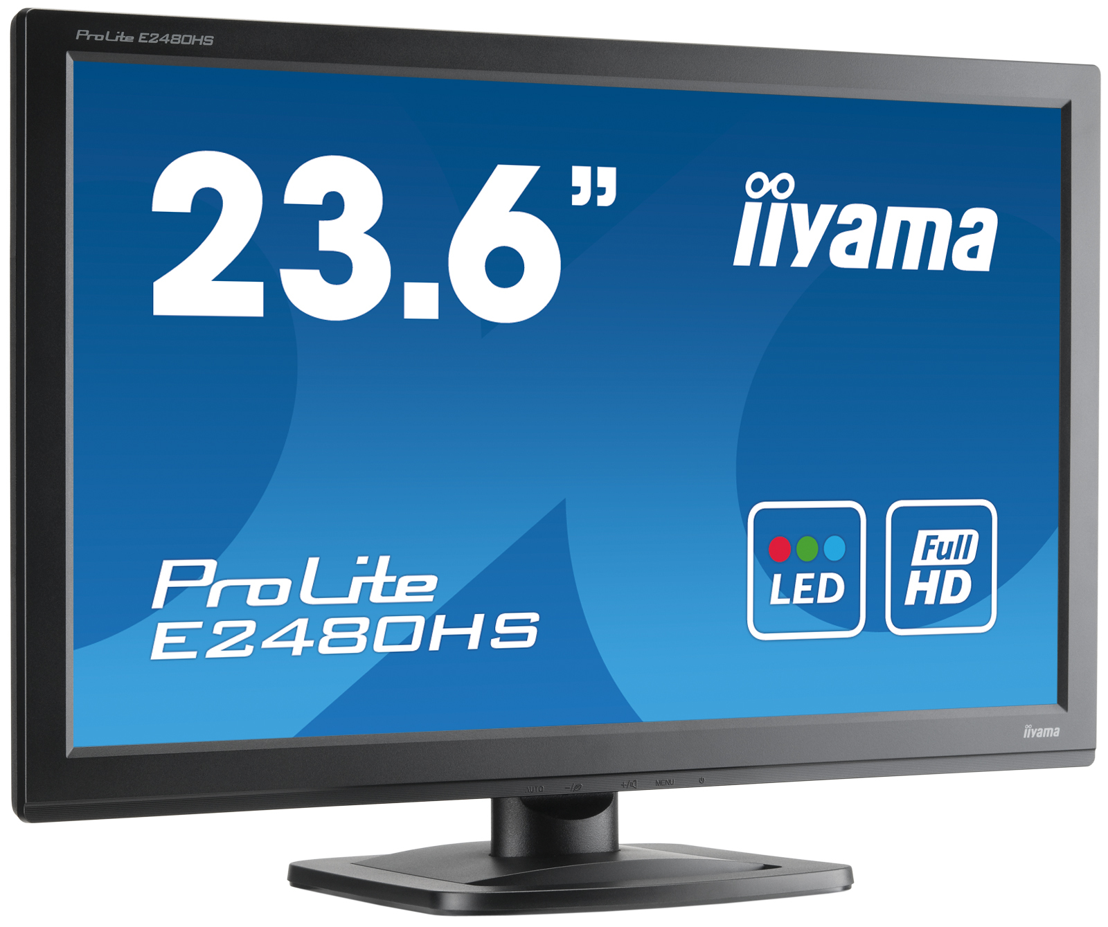 iiyama ProLite E2480HS computer monitor – image 4