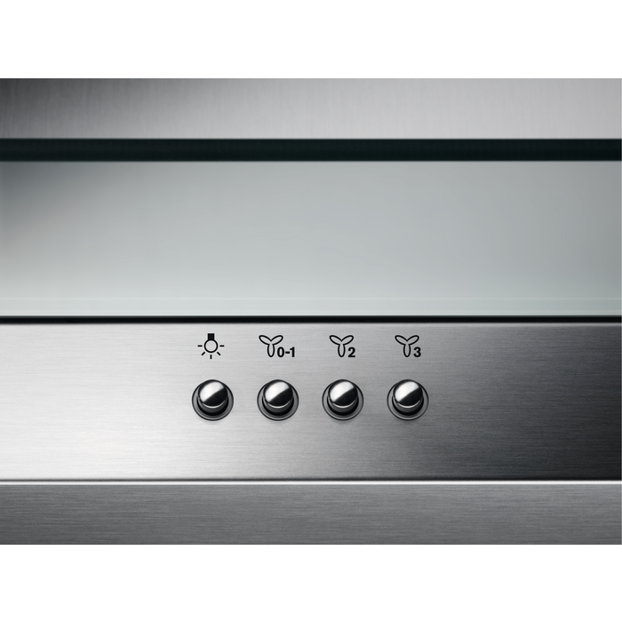 AEG DTB3654M Wall-mounted Stainless steel 600 m³/h – image 6