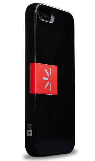 Case Logic CL5-1700 mobile phone case Cover Black, Red