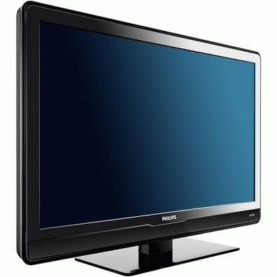 Philips 52PFL3704D 52" class Full HD 1080p digital TV LCD TV – image 2