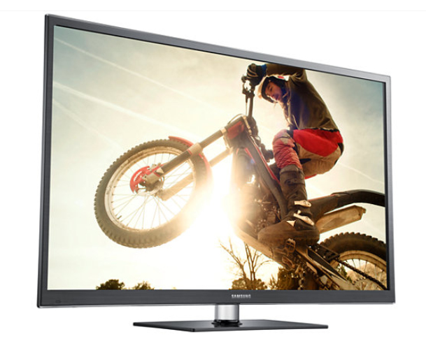 Samsung PS51E6500 129.5 cm (51") Full HD Wi-Fi Black – image 3