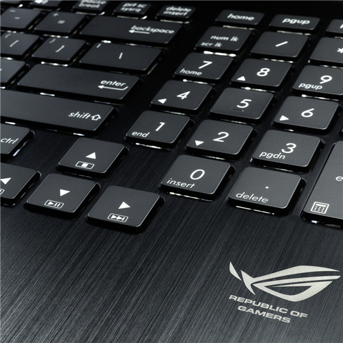 ASUS ROG G750JW-T4091H laptop Intel® Core™ i7 i7-4700HQ – image 4