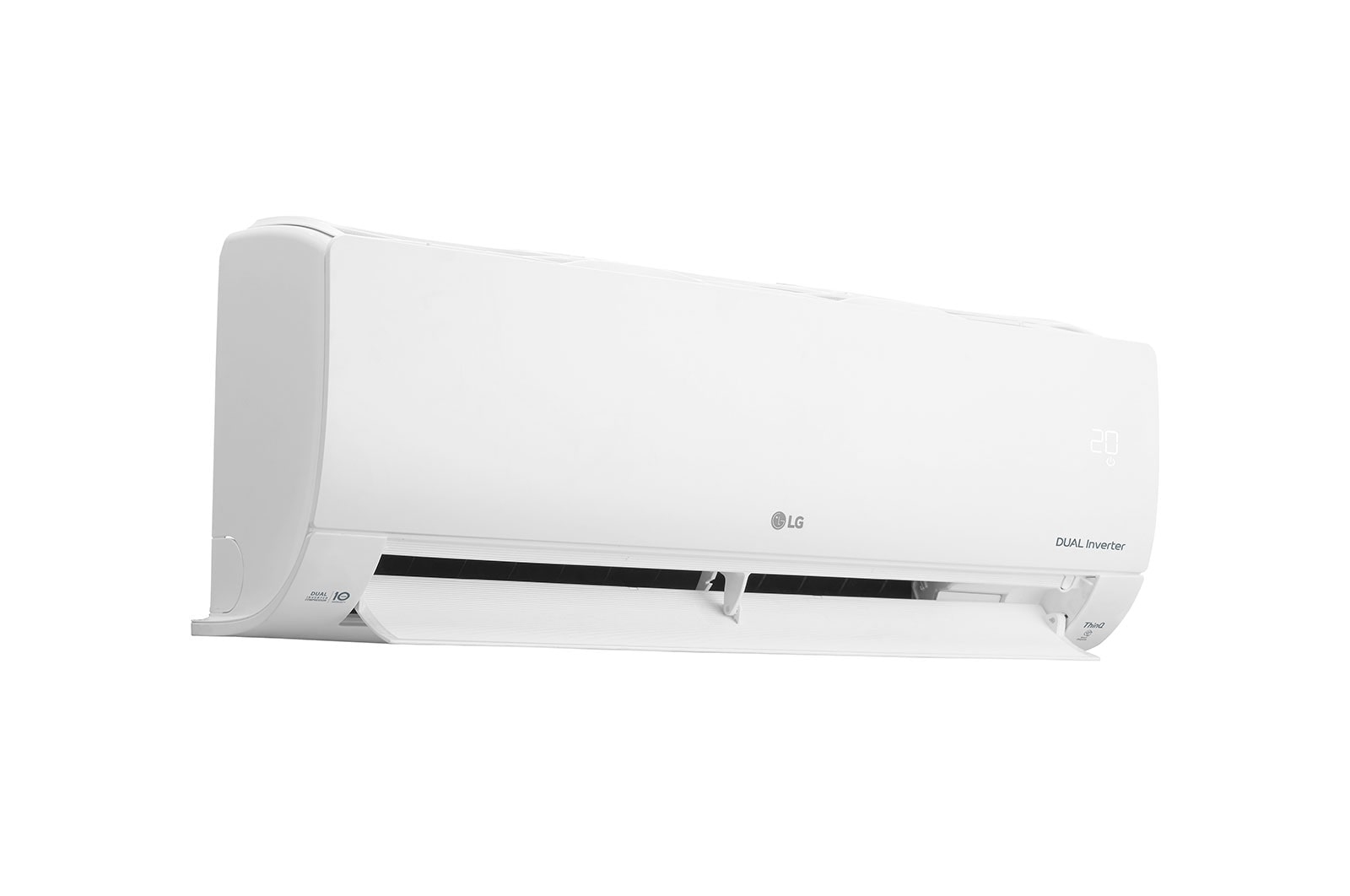 LG VM121C9 air conditioner Air conditioner indoor unit White – image 9