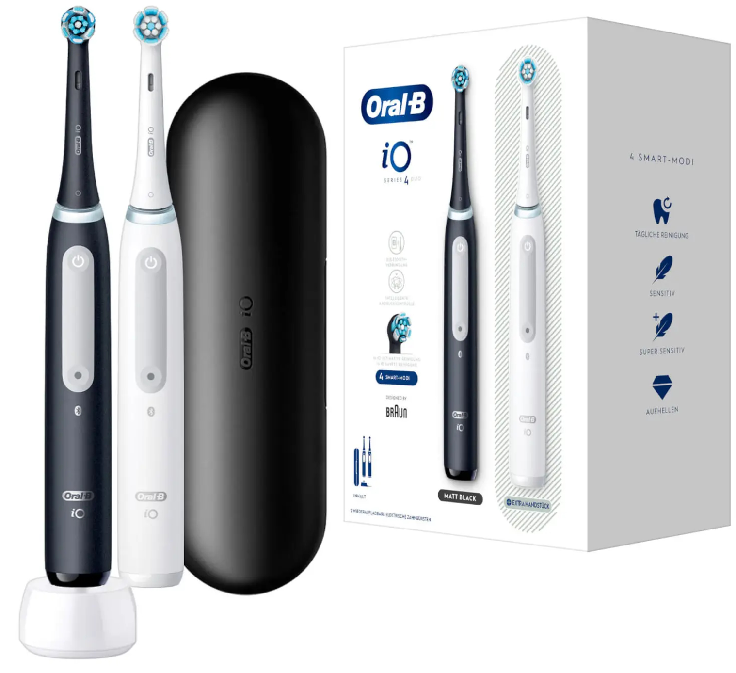 Braun iO Series 4 Duo