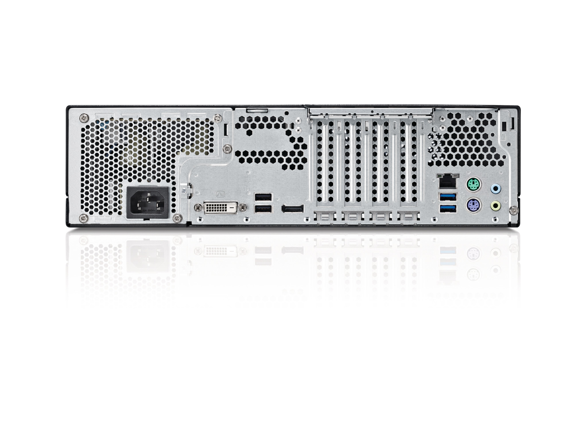 Fujitsu ESPRIMO D756 Intel® Core™ i5 i5-6500 – image 4