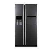 Samsung RSH1ZTMH side-by-side refrigerator – image 2