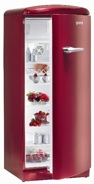 Gorenje RB6288OR combi-fridge Freestanding