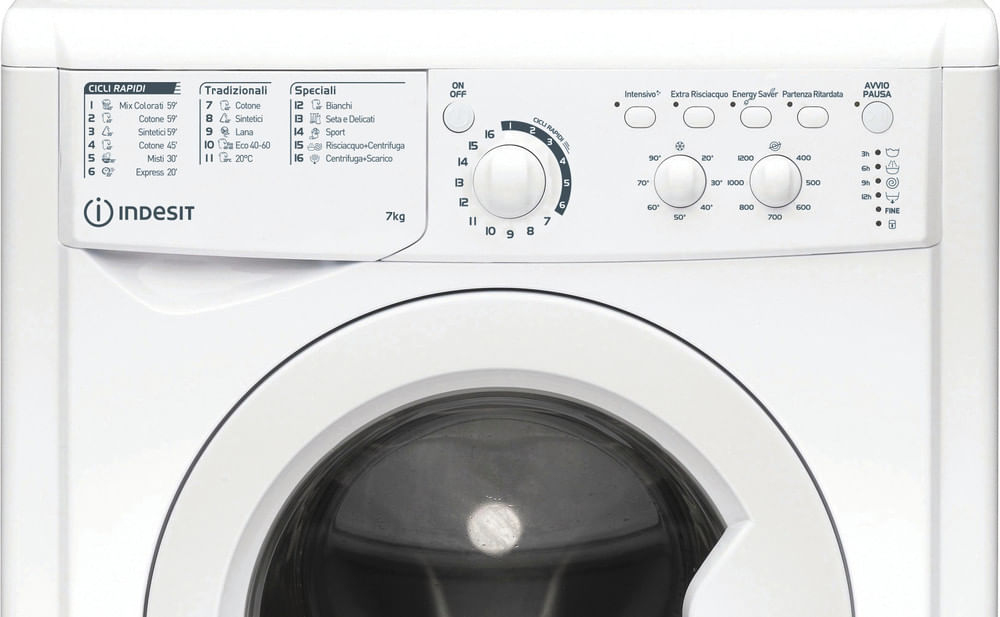 Indesit EWC 71252 W IT N – image 9