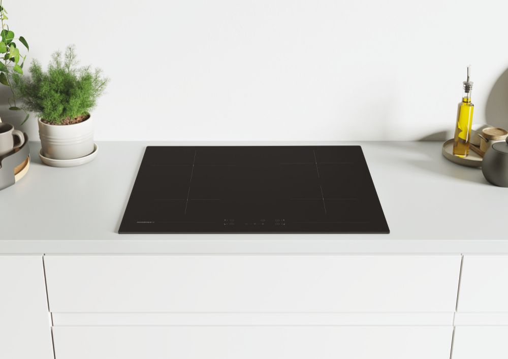 Rosieres RH64CT/2 Black Built-in – image 2