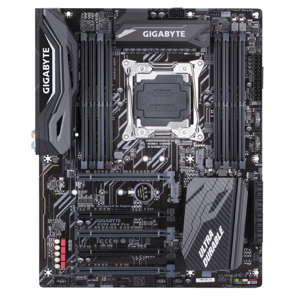 GIGABYTE X299 UD4 Pro – image 5