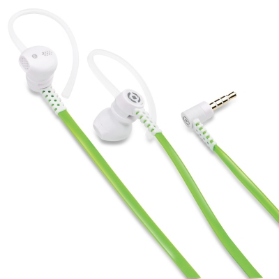 Celly HSPS03 headphones/headset Wired Ear-hook, In-ear Calls/Music White