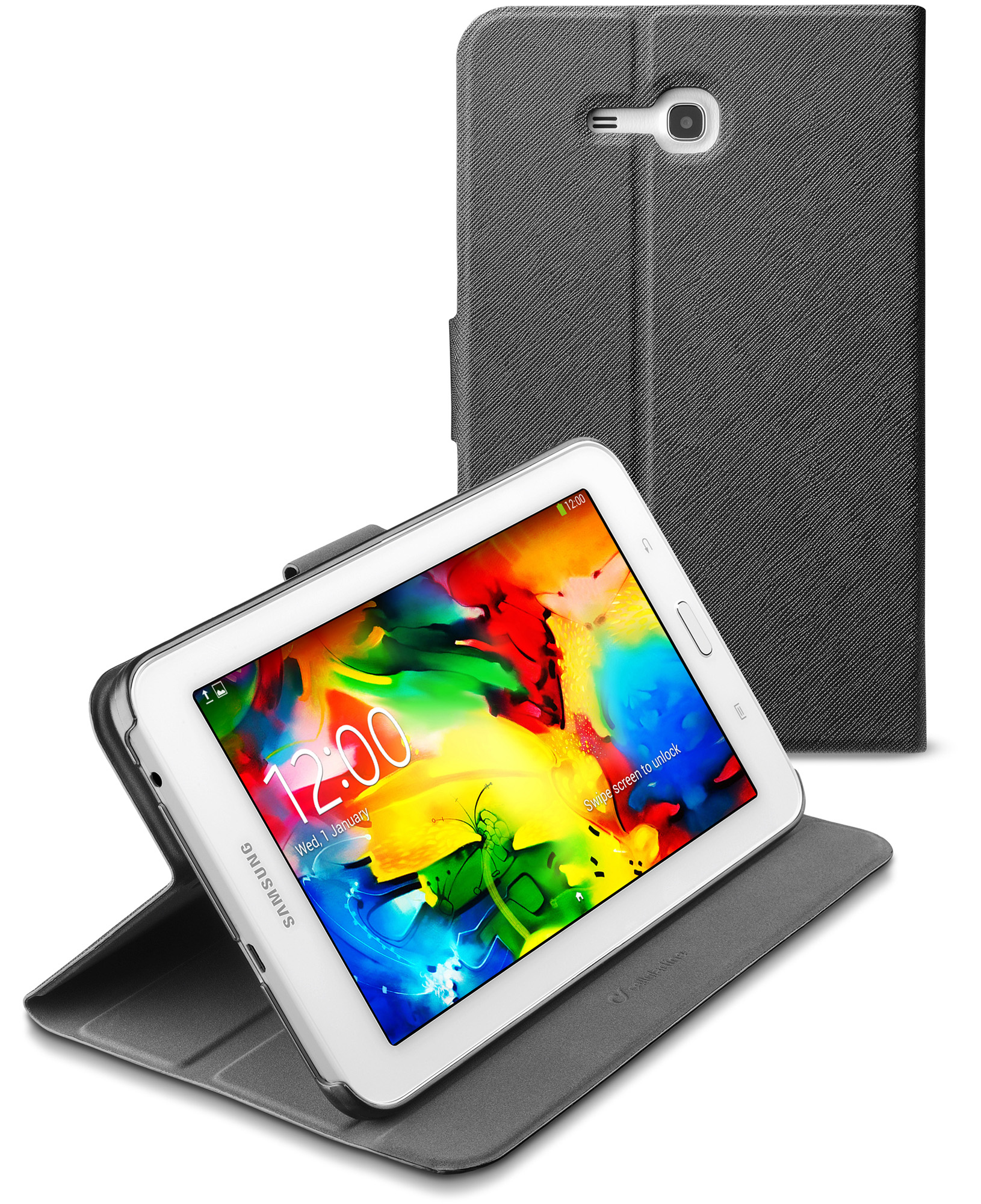 Cellularline Folio - Galaxy Tab 3 Lite 7.0