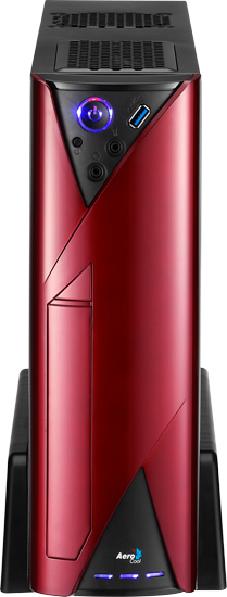 Aerocool QS-102 Red 1.68 W