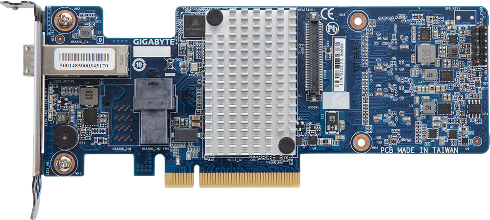GIGABYTE CRA4548 interface cards/adapter Internal Mini-SAS – image 2