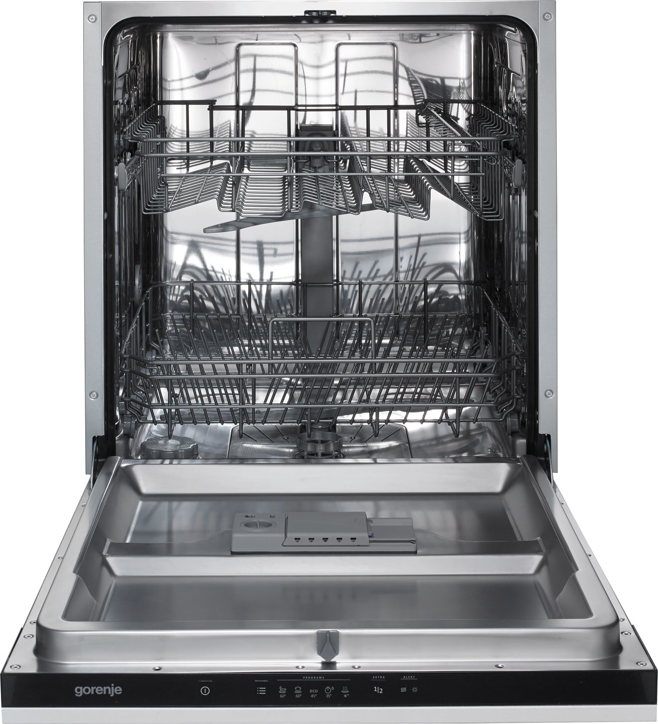 Gorenje GV62010 Fully built-in 12 place settings – image 2