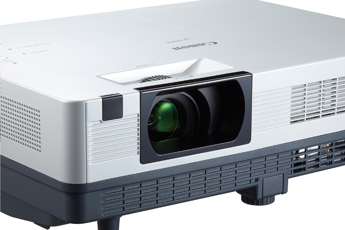 Canon LV 7297M 2600 ANSI lumens LCD XGA (1024x768) Black, White – image 5