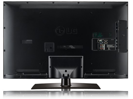 LG 47LV355N TV 119.4 cm (47") Full HD Black 400 cd/m² – image 2