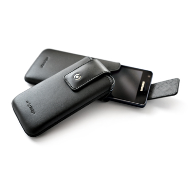 Celly ILUXXL01 mobile phone case Pull case Black – image 2